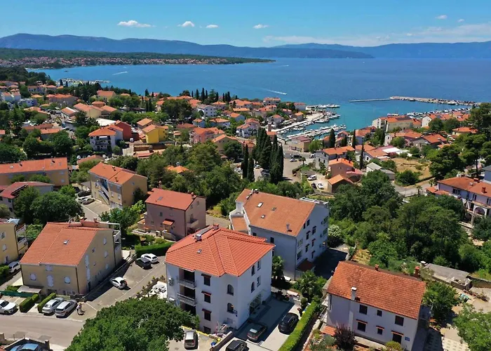 In - Insel Krk 53310 Apartament Malinska