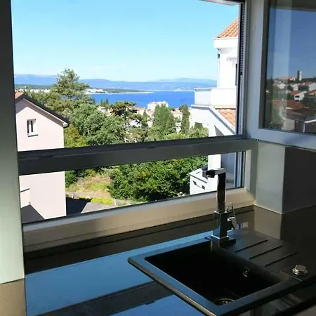 In - Insel Krk 53310 Апартаменты