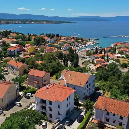 In - Insel Krk 53310 Apartment Malinska