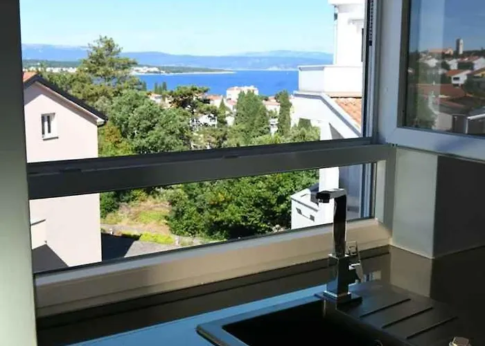 In - Insel Krk 53310 Apartmán