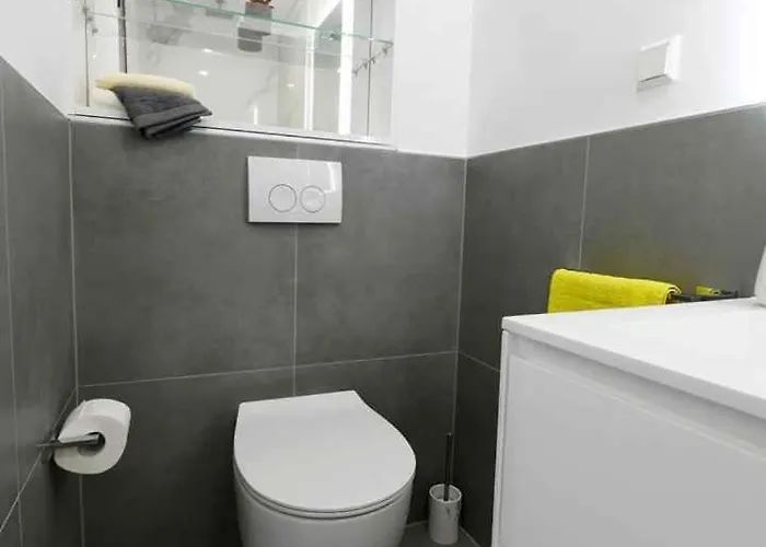 In - Insel Krk 53310 Apartmán *